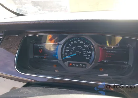 2014 Ford Taurus Limited from USA, damaged, VIN 1FAHP2F89EG139376